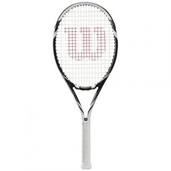 Wilson Six Two Comfort Tennis Racket for Men and Women - Size L2