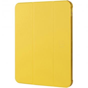 Funda amarilla Tucano Satin para iPad 10,9 10ª Gen. (2022)
