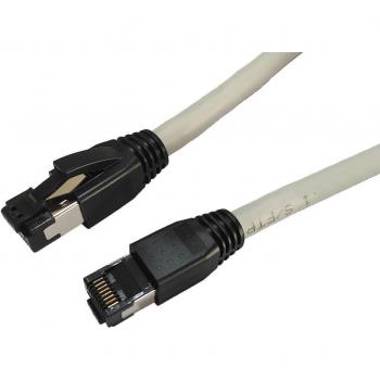 Cable de Red Microconnect MC-SFTP8015 Gris 1,5m Cat8.1 S/FTP