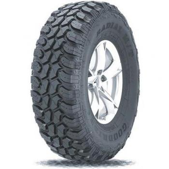 Neumático para Todoterreno Goodride RADIAL SL366 M/T 205/70QR15C