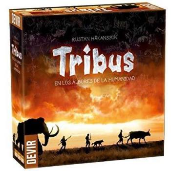 Rustan Håkansson Tribus, en los Albores de la Humanidad