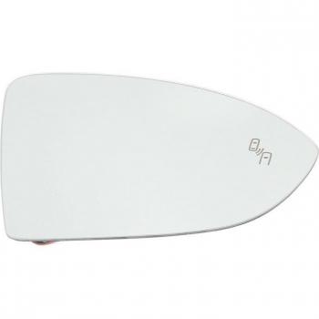 Retrovisor exterior - Cristal de espejo BLIC 6102-01-2002622P / Cristal de espejo, retrovisor exterior ALKAR 6452284