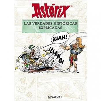 Asterix las verdades historicas explicadas castellano a partir de 10 anos asterix especiales