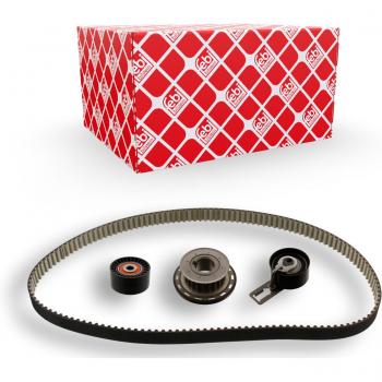 Kit de correa de distribución FEBI BILSTEIN 39204 con componentes de alta calidad