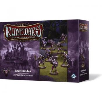 Runewars: Reanimados