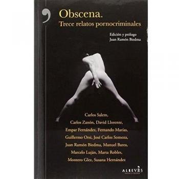 Obscena Trece Relatos Pornocriminales