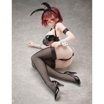 Original character estatua 1/4 myopia sister bunny ver. 18 cm