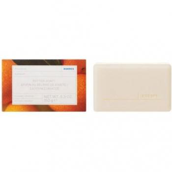Korres Jabón Limpiador Suave en Barra Kumquat 150g