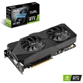 ASUS GeForce RTX 2070 - Tarjeta gráfica para Videojuegos