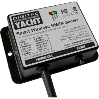 Digital Yacht WLN10 Smart NMEA to WiFi Converter - 4800 Baud