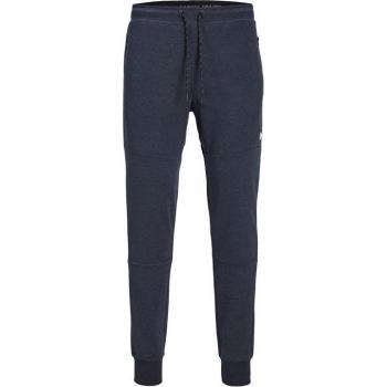 Pantalón Textil Lifestyle Jack & Jones modelo 12184970-Navy para hombre en color azul oscuro