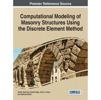 Modelo Computacional de Estructuras de Albañilería Usando el Método de Elementos Discretos