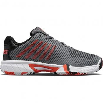 K-Swiss Hypercourt Express 2 HB - Zapatillas de pádel para niños
