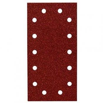 Bosch 2 608 605 317 - Juego de 10 hojas lijadoras