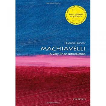 Machiavelli: A Very Short Introduction