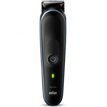 Braun Series 5 MGK5445 Recortadora Todo en Uno, Kit 10 en 1 para Barba, Pelo y Depilación Masculina