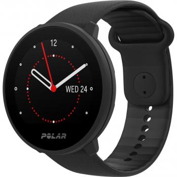 Polar Unite - Reloj Fitness con GPS, Monitor de Frecuencia Cardiaca Táctil y Resistente al Agua