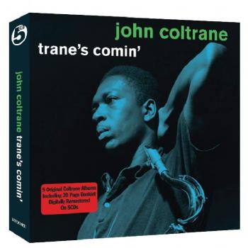 Trane´S Comin 5cd