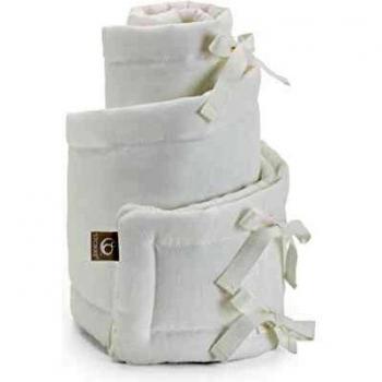 Stokke Sleepi Mini Baby Crib Mattress Protector White