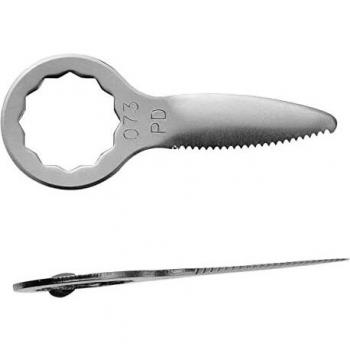 Cuchilla recta dentada 35, pack 2