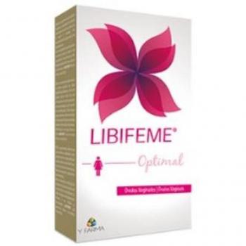 Libifeme Optimal Ovulos Vaginales 5uds