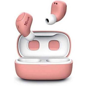 Trust Mobile Nika Compact Auriculares Inalambricos Bluetooth