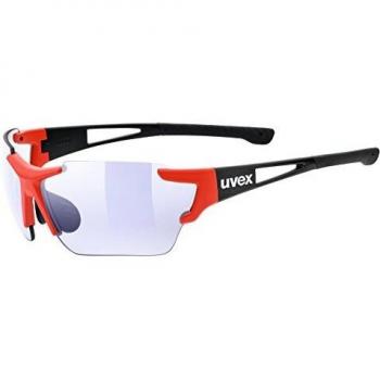 Uvex Sportstyle 803 Race VM - Gafas Ciclismo - Rojo/Negro 2018