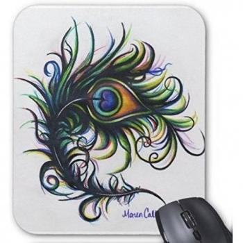Custom personalizada computadora decoración química Cat