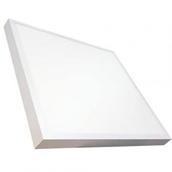 Plafón LED Cuadrado 60x60cm CCT 48W 5500LM con Driver Inclusivo