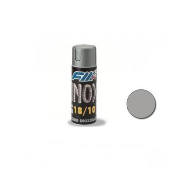 Spray de pintura para acero inoxidable 18/10, capacidad 520cc