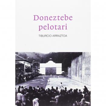 Doneztebe pelotari