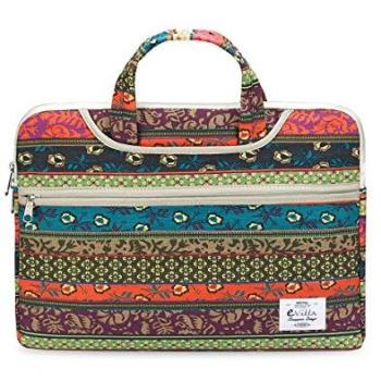 E-Vitta Bohemian Sleeve - Maletín para Laptop de 13.3, Multicolor