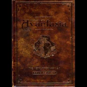 The Metal Opera Vol.1 & 2: Gold Edition