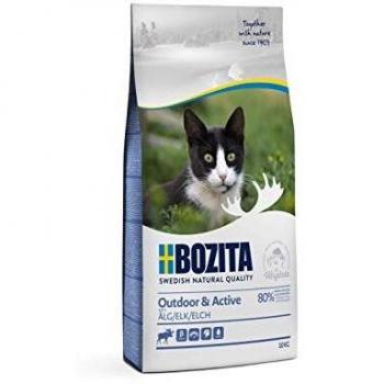 Bozita Feline Outdoor & Active - Pack económico: 2 x 10 kg