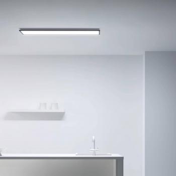 Panel LED Sufitowy Rectangular 36W Tunable White 3400lm Negro
