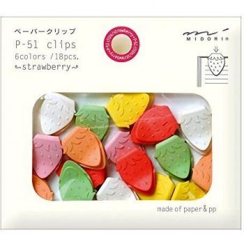 Midori P-51 Clips – Fresa