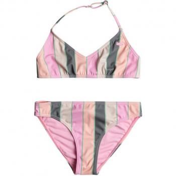 Roxy - Bikini de niña Very Vista Ergx203568-Gny3