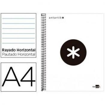Liderpapel 74550 - Cuaderno espiral