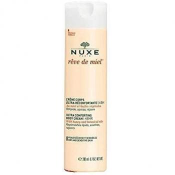Nuxe Rêve de Miel Crema Corporal Ultra-Reconfortante 400ml