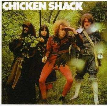 100 Ton Chicken - Chicken Shack