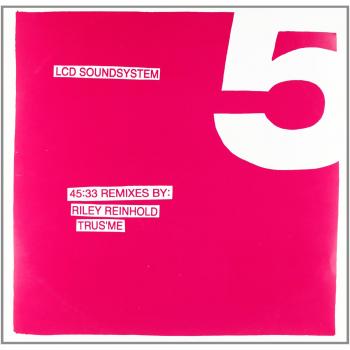 45:33 Remixes By Riley Reinhol [Vinilo] - LCD SOUNDSYSTEM