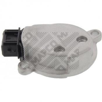 Sensor de posición del cigüeñal MAPCO 82820 para SEAT Ibiza, Leon, Toledo, Cordoba, Alhambra y VOLKSWAGEN Golf, Passat, Touareg, Bora, Sharan