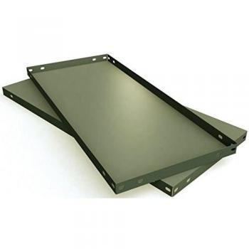 WOLFPACK LINEA PROFESIONAL 21030214 Batea Estanteria Pintada 80x60, 800 x 600 mm