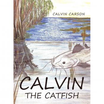Calvin el Bagre Juguete Interactivo con Luz y Sonido
