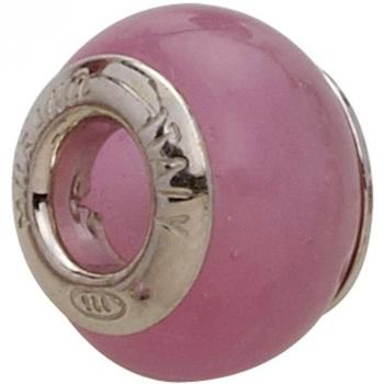 Bellissi Murano Venezia 50484 - Dije de plata de ley sin gema