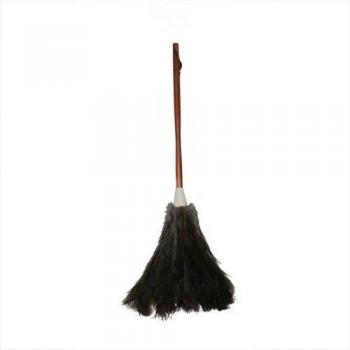 28 pulgadas negro plumas, plumero de plumas de avestruz