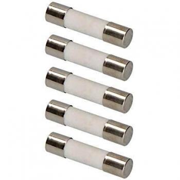 Fusible de cristal 5x20mm 2A envasado (5 unidades) EDM