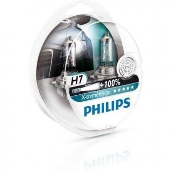 Philips - X-Treme Vision H7