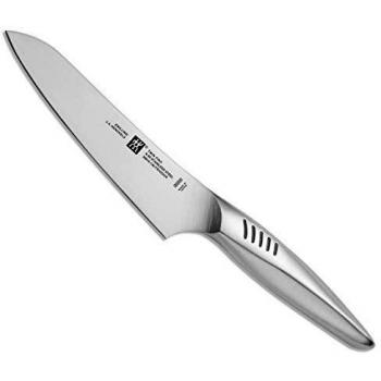 ZWILLING Twin Fin II - Cuchillo de cocinero, hoja de 13 cm, liso