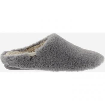 Pantuflas Victoria 1081101 Pelo Soft Gris